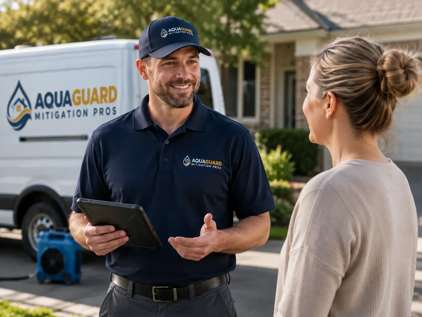 Water Damage Mitigation Olla, LA FAQs